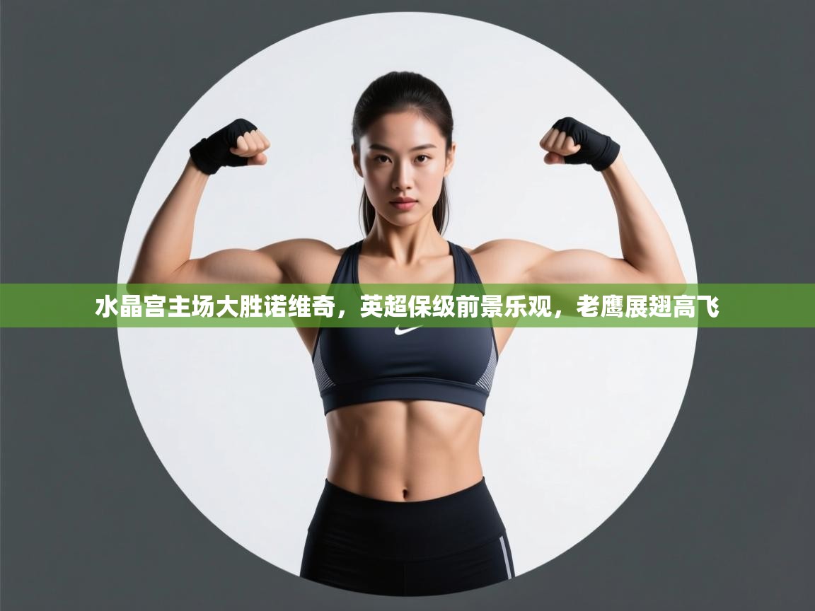 水晶宫主场大胜诺维奇，英超保级前景乐观，老鹰展翅高飞  第2张