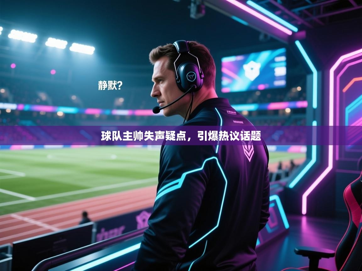 球队主帅失声疑点,引爆热议话题 第2张