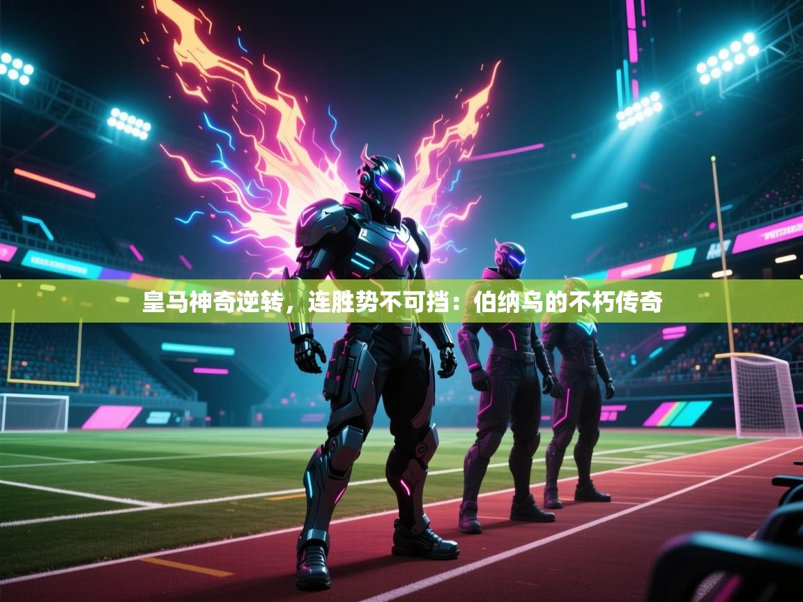 皇马神奇逆转,连胜势不可挡:伯纳乌的不朽传奇 第1张