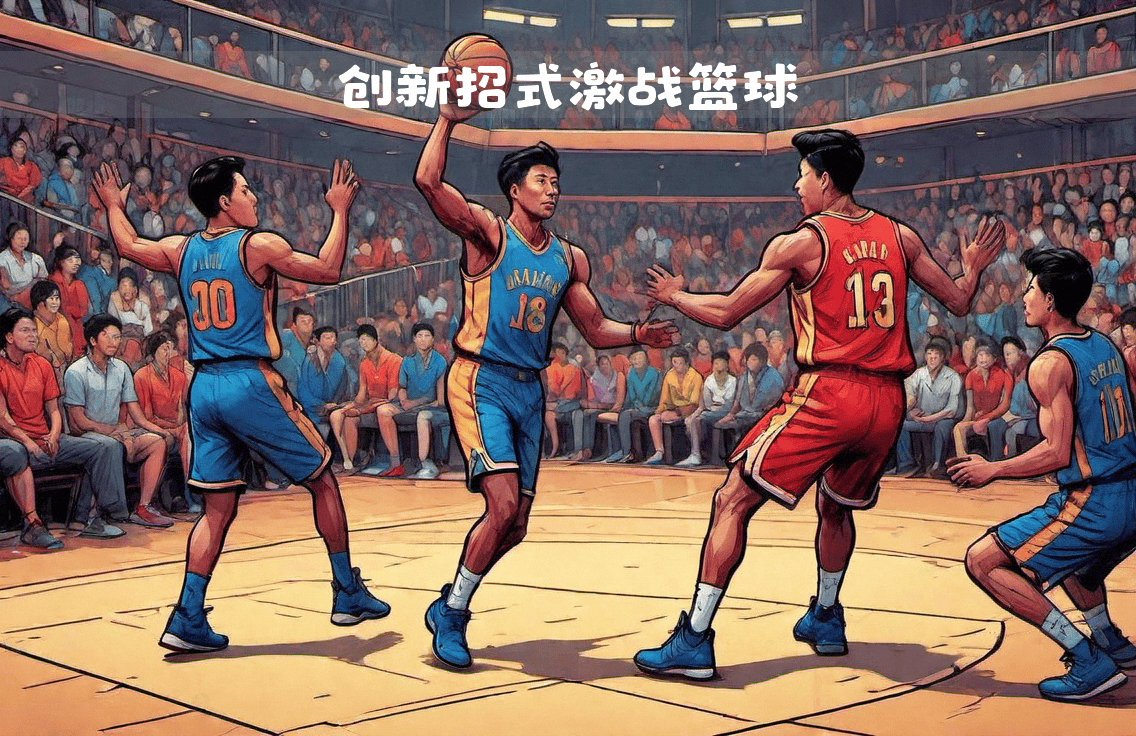 精彩篮球联赛总能吸引众多观众
